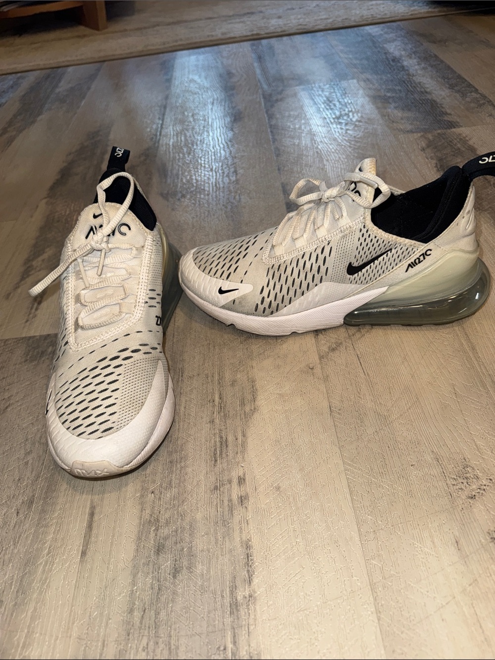 Nike Women's Air Max 270 Shoes